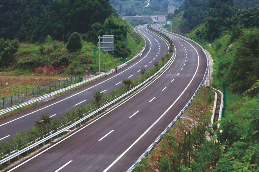 重庆渝长扩能项目YCY1合同段项目